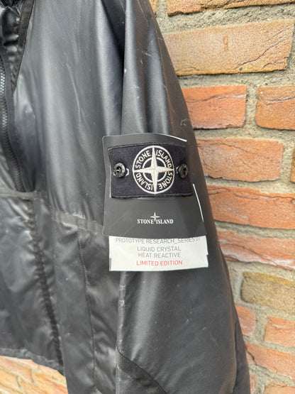 Stone Island Prototype 07 Liquid Crystal Heat Reactive Jacket - XL