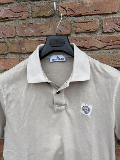 Stone Island Poloshirt - L