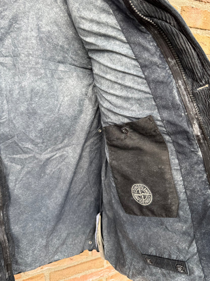 Stone Island Corduroy 800 Down Frost Gilet - 3XL