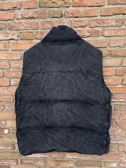 Stone Island Corduroy 800 Down Frost Gilet - 3XL