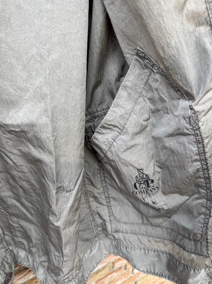 C.P. Company Eco Chrome-R Seed 2 Goggle Jacket - L