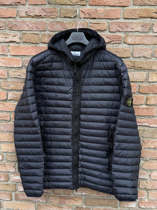 Stone Island Loom Woven Chambers R-Nylon Down-TC Jacket - XXL