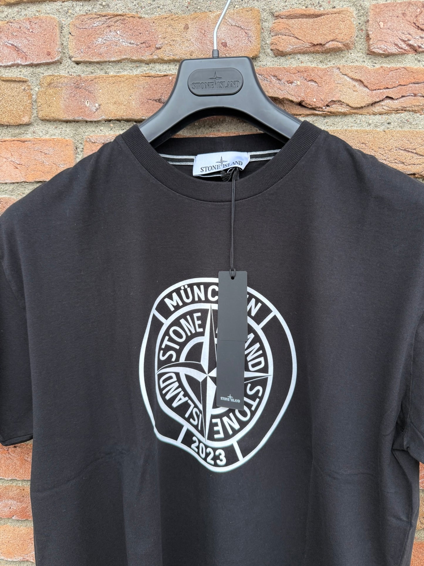 Stone Island München T-Shirt - XXL