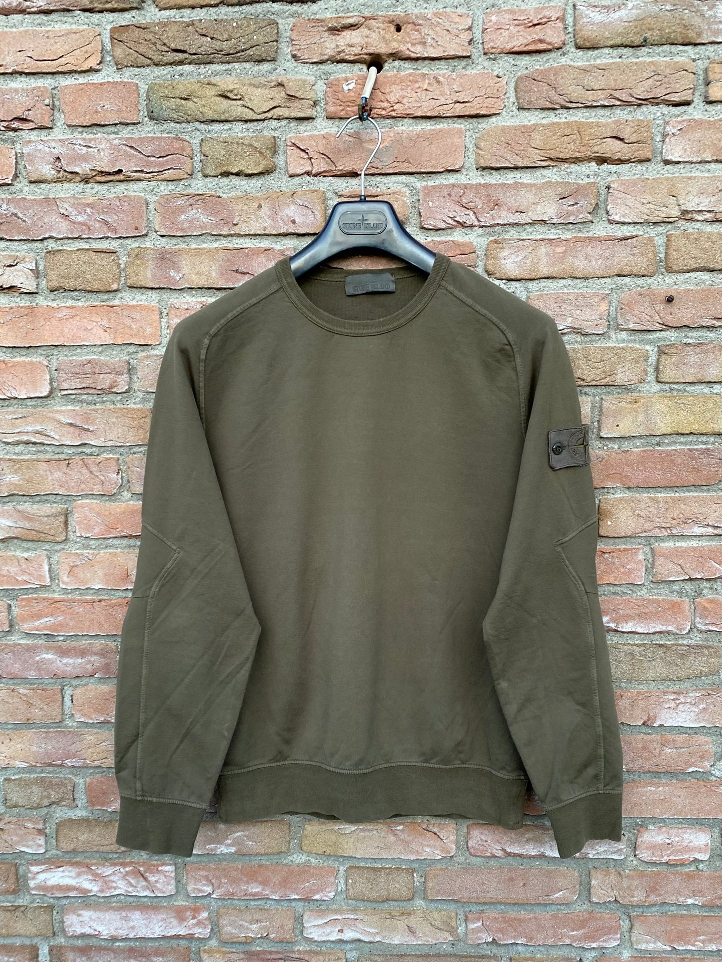 Stone Island Ghost Sweatshirt - M