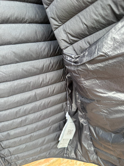 Stone Island Loom Woven Chambers R-Nylon Down-TC Jacket - XXL