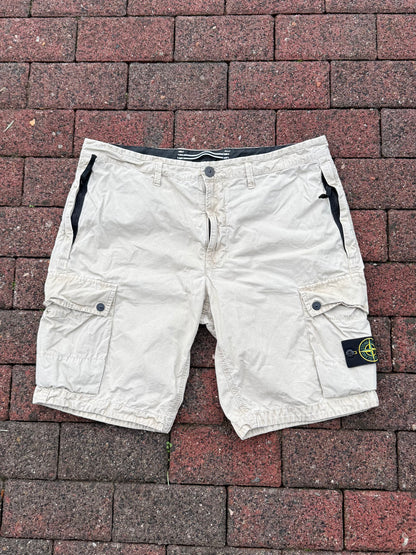 Stone Island Cargo Shorts - W36