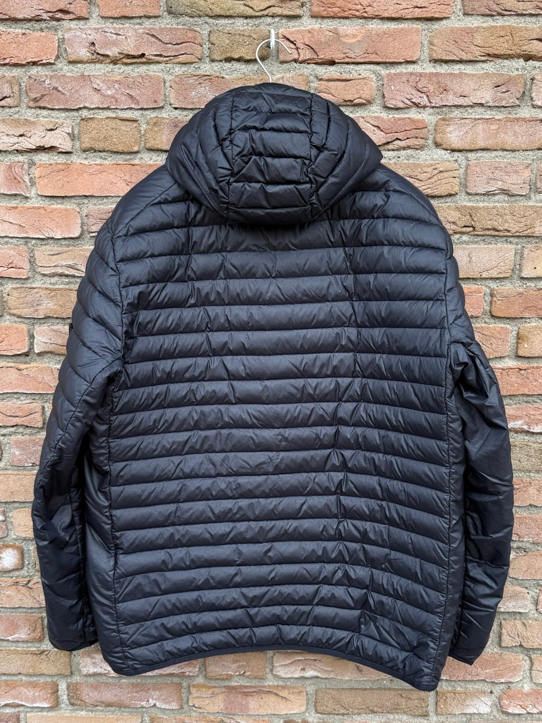Stone Island Loom Woven Chambers R-Nylon Down-TC Jacket - XXL