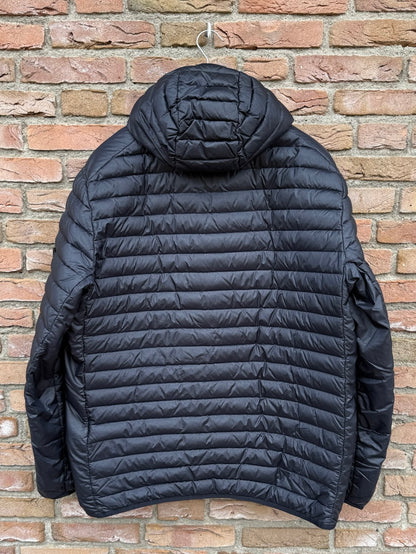 Stone Island Loom Woven Chambers R-Nylon Down-TC Jacket - XXL