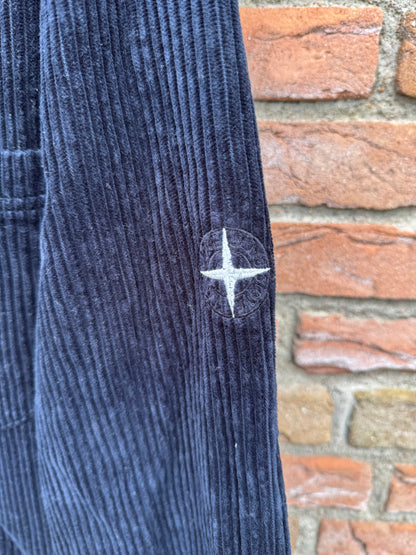 Stone Island Corduroy Overshirt - 3XL