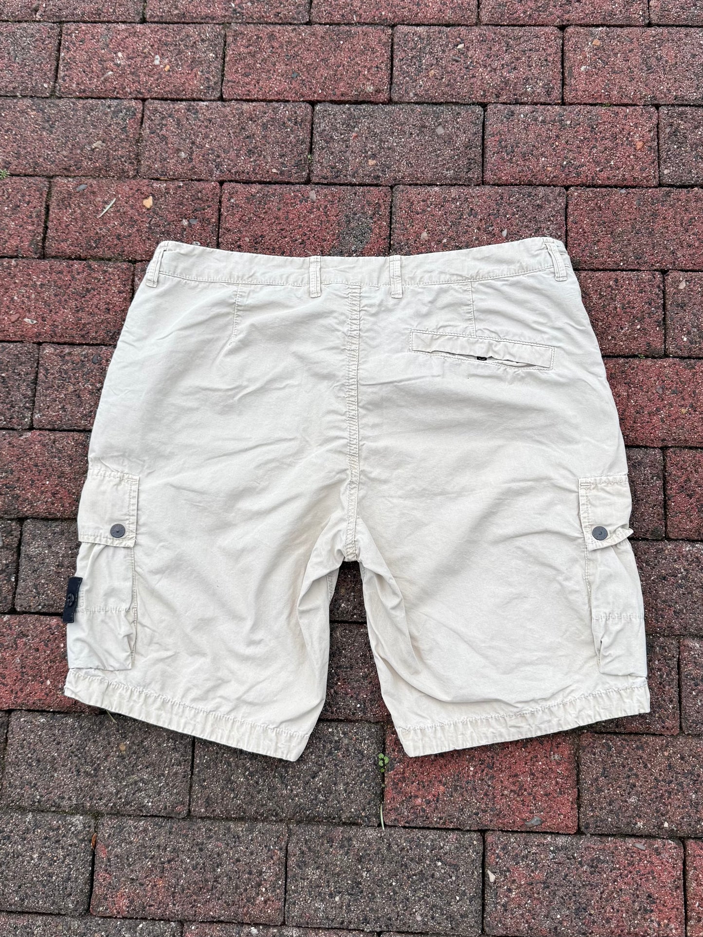 Stone Island Cargo Shorts - W36