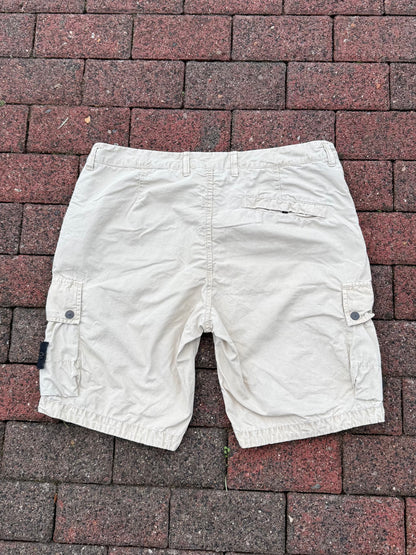 Stone Island Cargo Shorts - W36