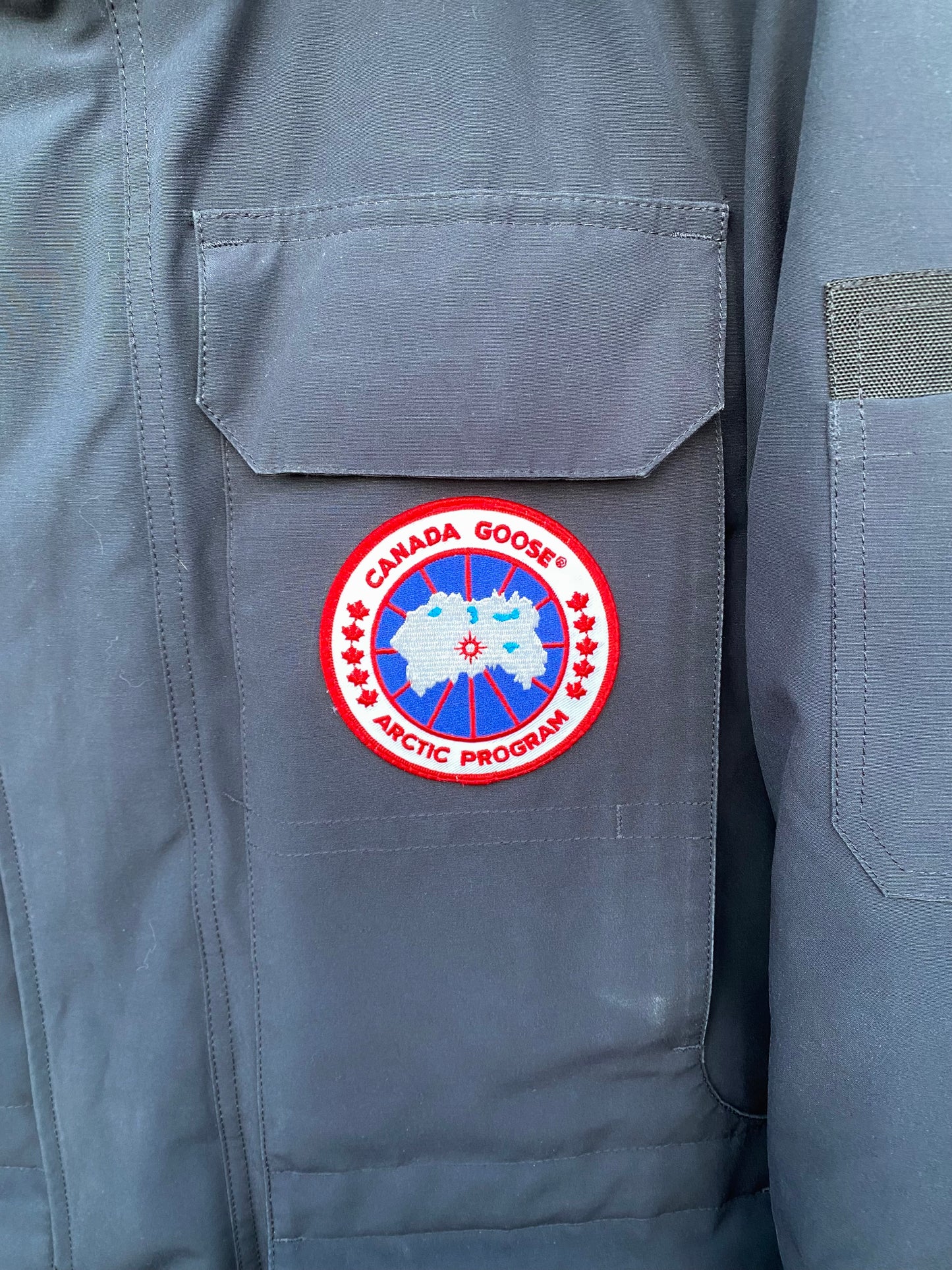 Canada Goose Citadel Parka - S