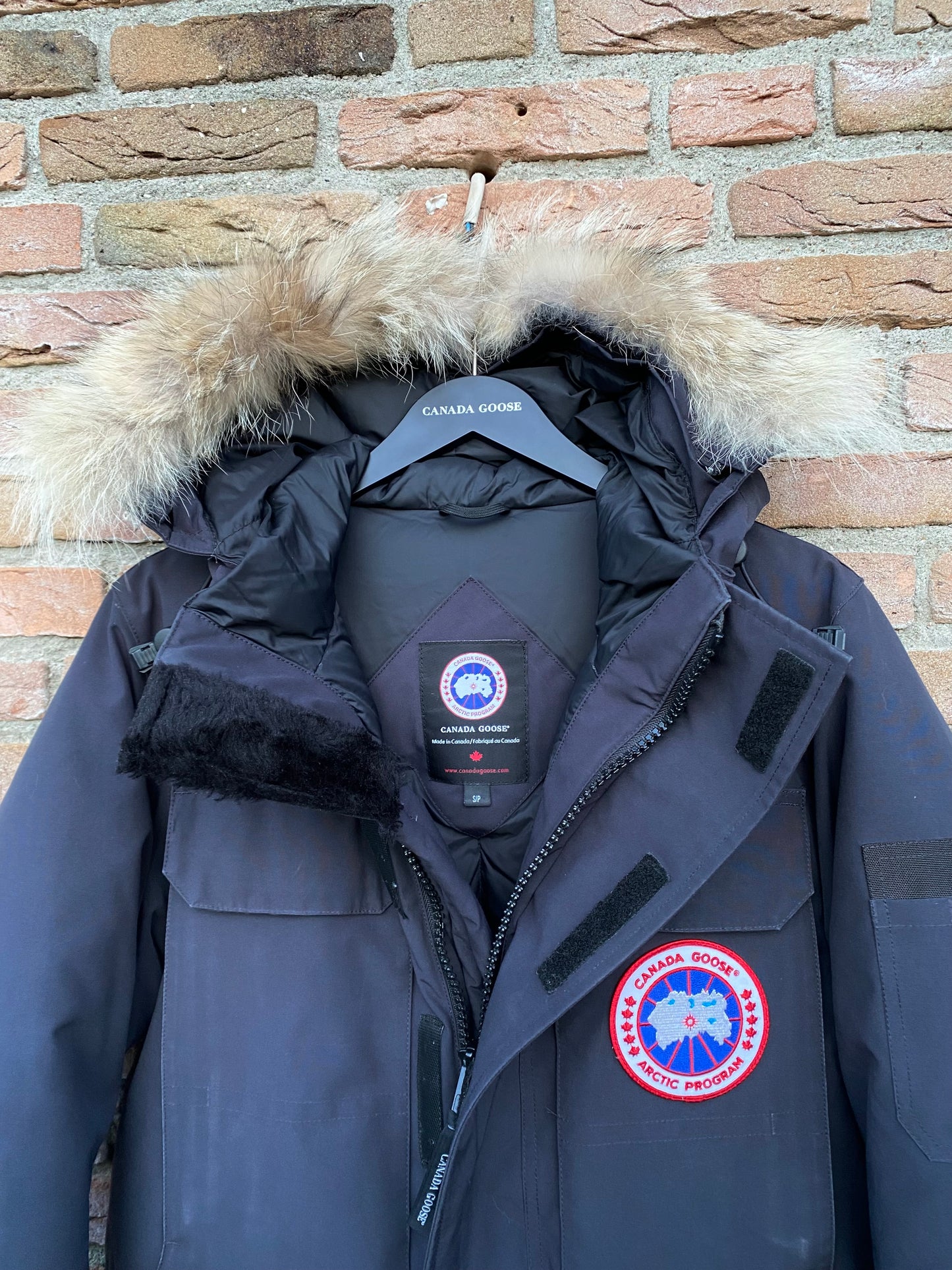 Canada Goose Citadel Parka - S