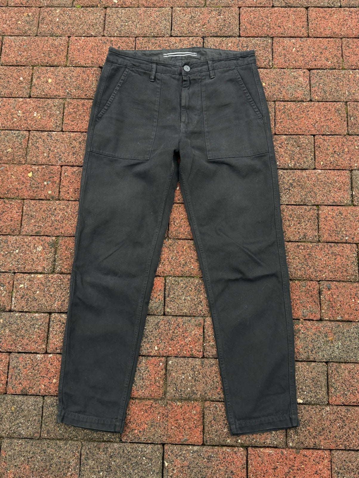 Stone Island Trousers - W31