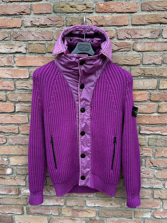 Stone Island Presidents Knit Jacke - S