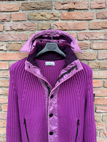 Stone Island Presidents Knit Jacke - S