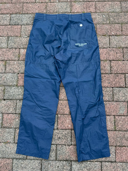 Stone Island Marina Trousers - W34