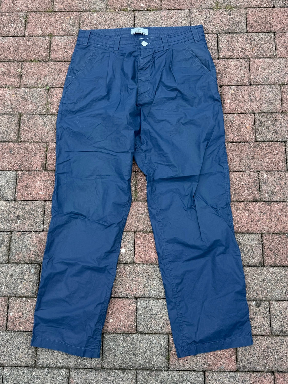 Stone Island Marina Trousers - W34