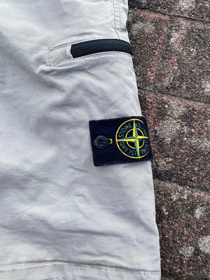 Stone Island Cargo Shorts - W34