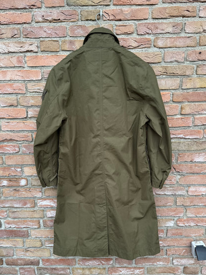 Stone Island O-Ventile Ghost Parka - S