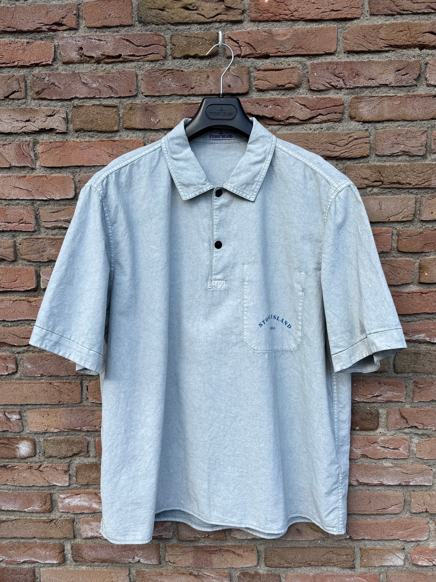 Stone Island Marina Poloshirt - XXL