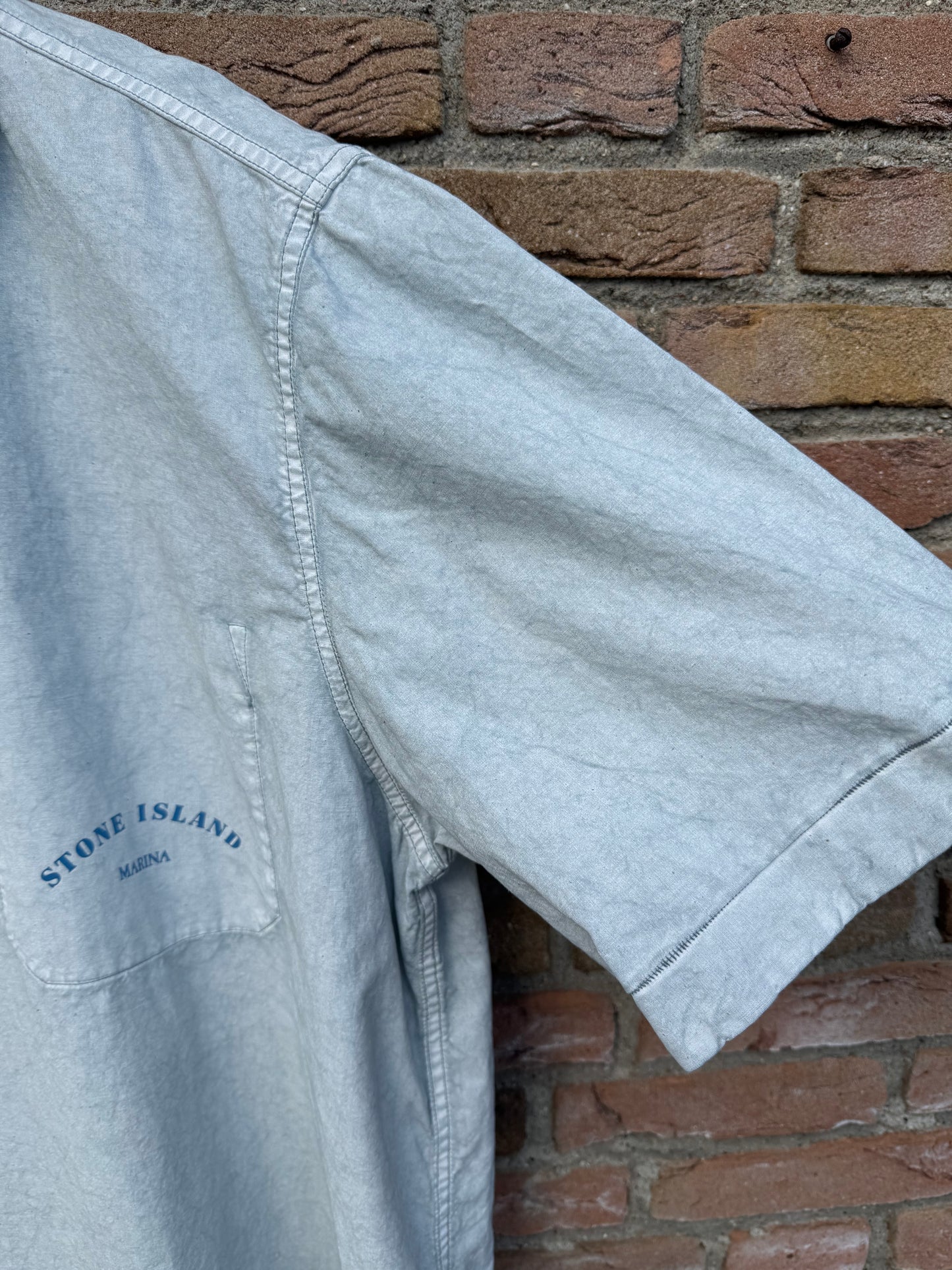 Stone Island Marina Poloshirt - XXL