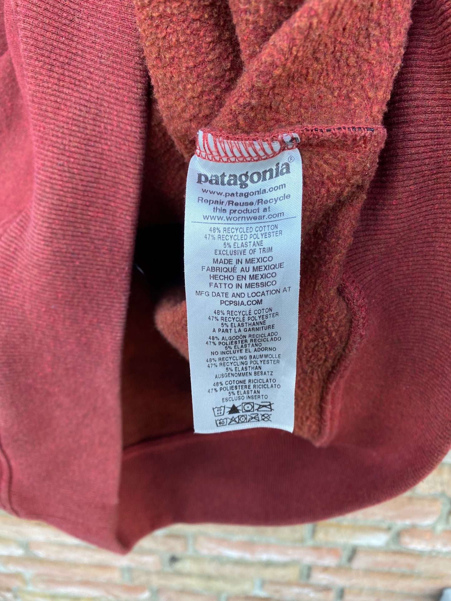 Patagonia Hoodie - L