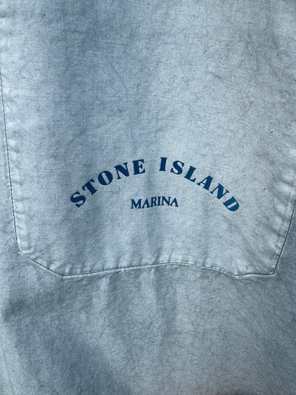 Stone Island Marina Poloshirt - XXL