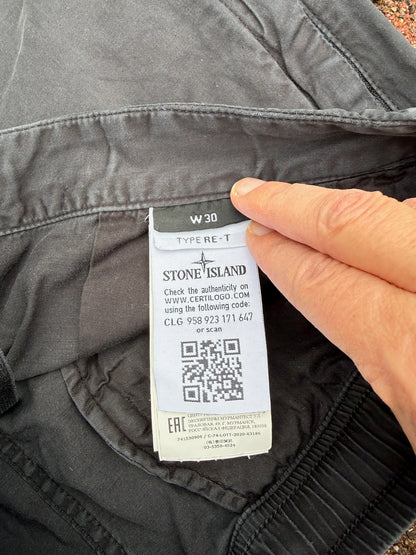 Stone Island Trousers - W30