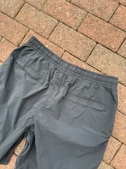 Stone Island Ghost Nylon Smerigliato Swim Shorts - XL