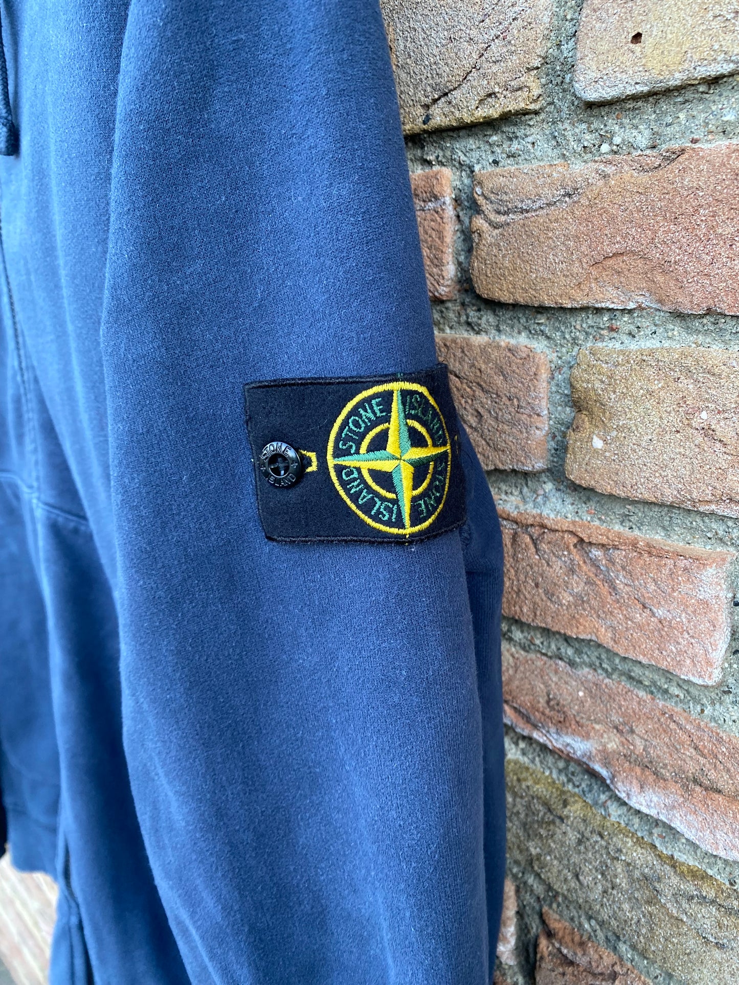 Stone Island Kapuzenjacke - 3XL