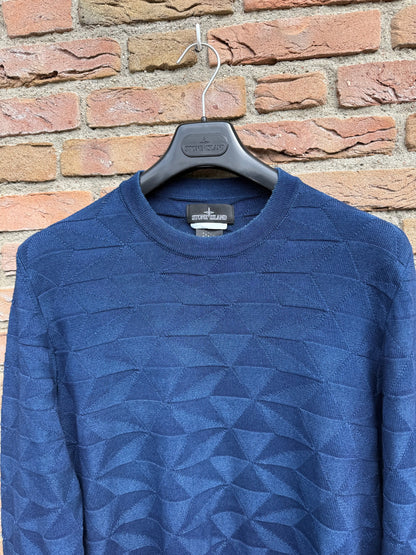 Stone Island Shadow Project Pullover - L