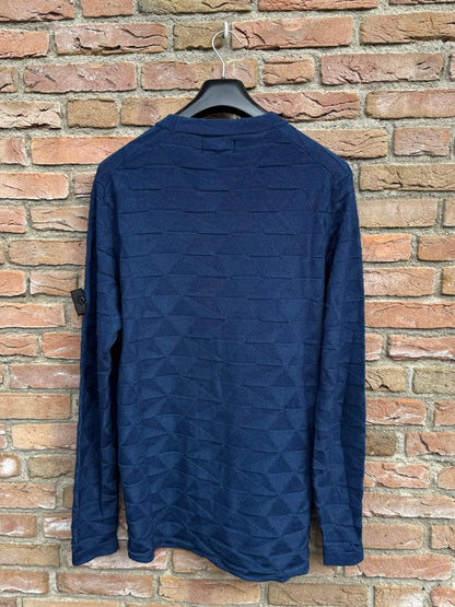 Stone Island Shadow Project Pullover - L