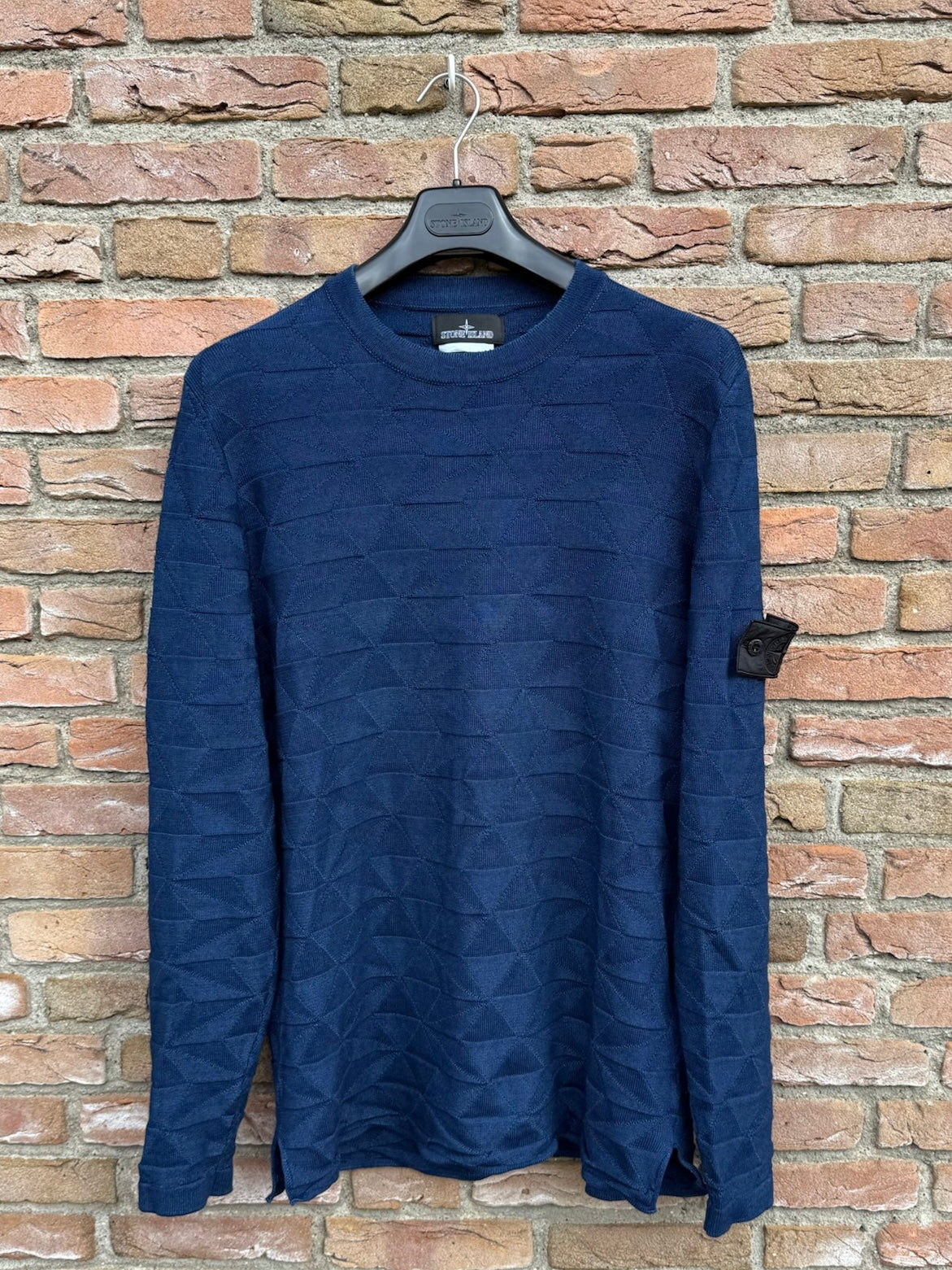 Stone Island Shadow Project Pullover - L