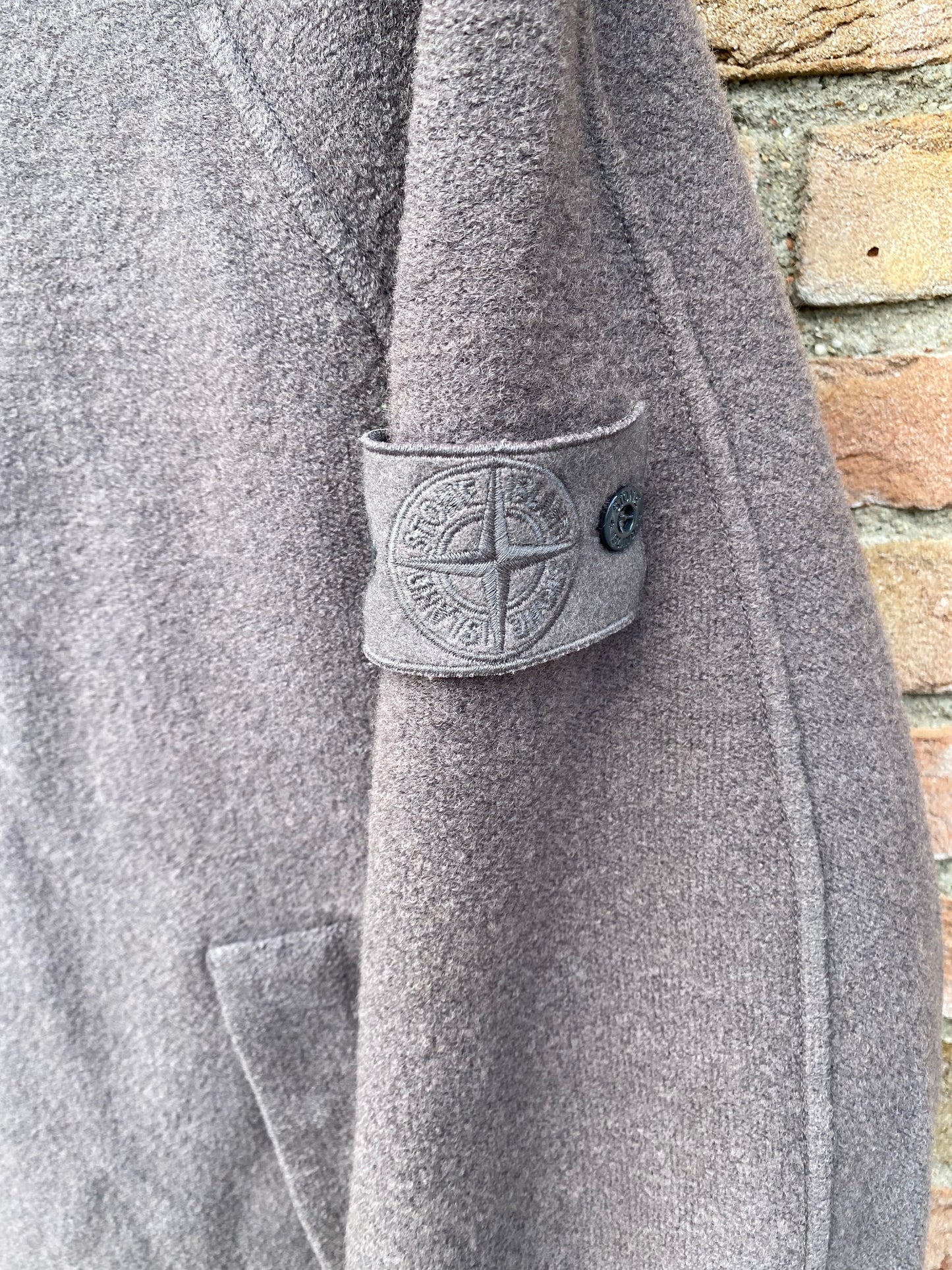 Stone Island Ghost Jacke - L