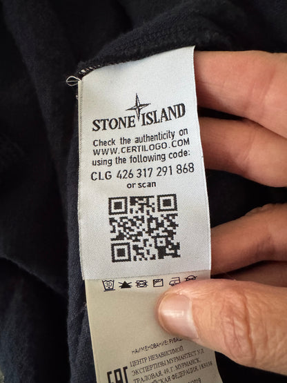 Stone Island Corduroy Overshirt - 3XL