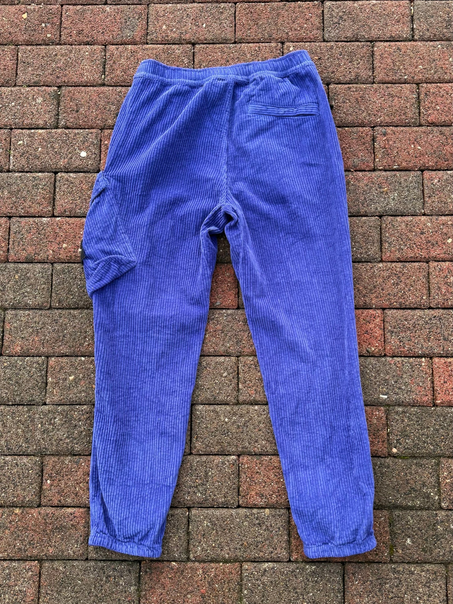 Stone Island Corduroy Cargos - W32