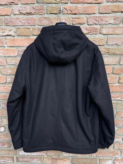 Stone Island Flanella Lana/Nylon Primaloft Ghost Jacket - XL