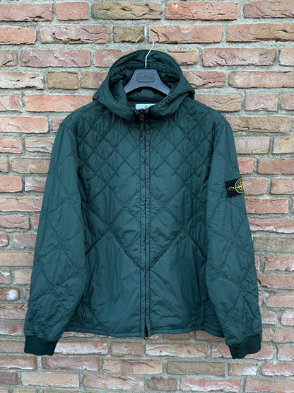Stone Island Skin Touch Nylon Stella Jacke - XL