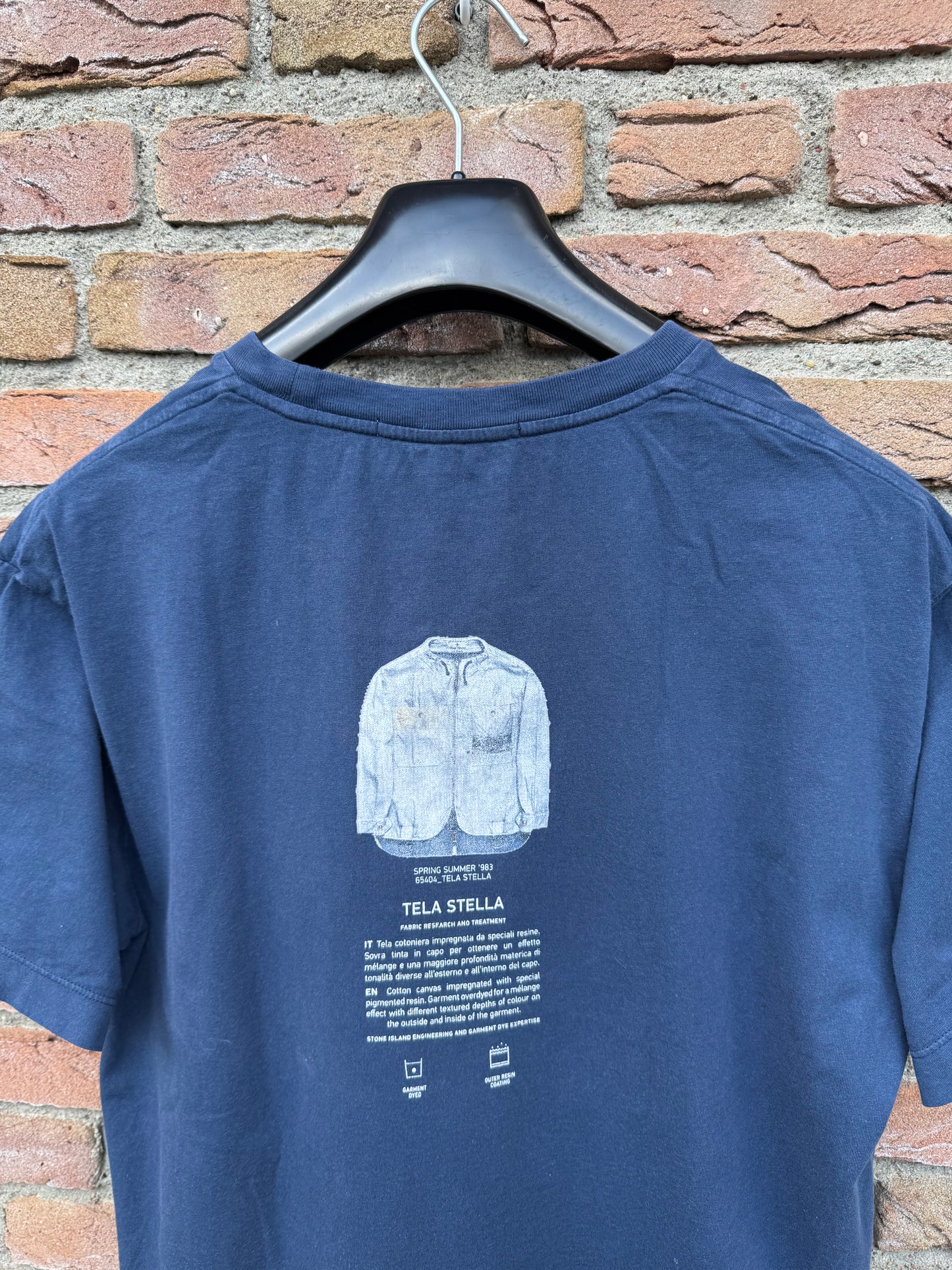 Stone Island Archivio T-Shirt - L