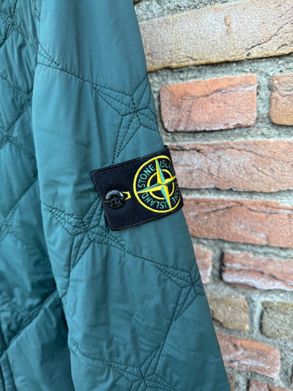 Stone Island Skin Touch Nylon Stella Jacke - XL