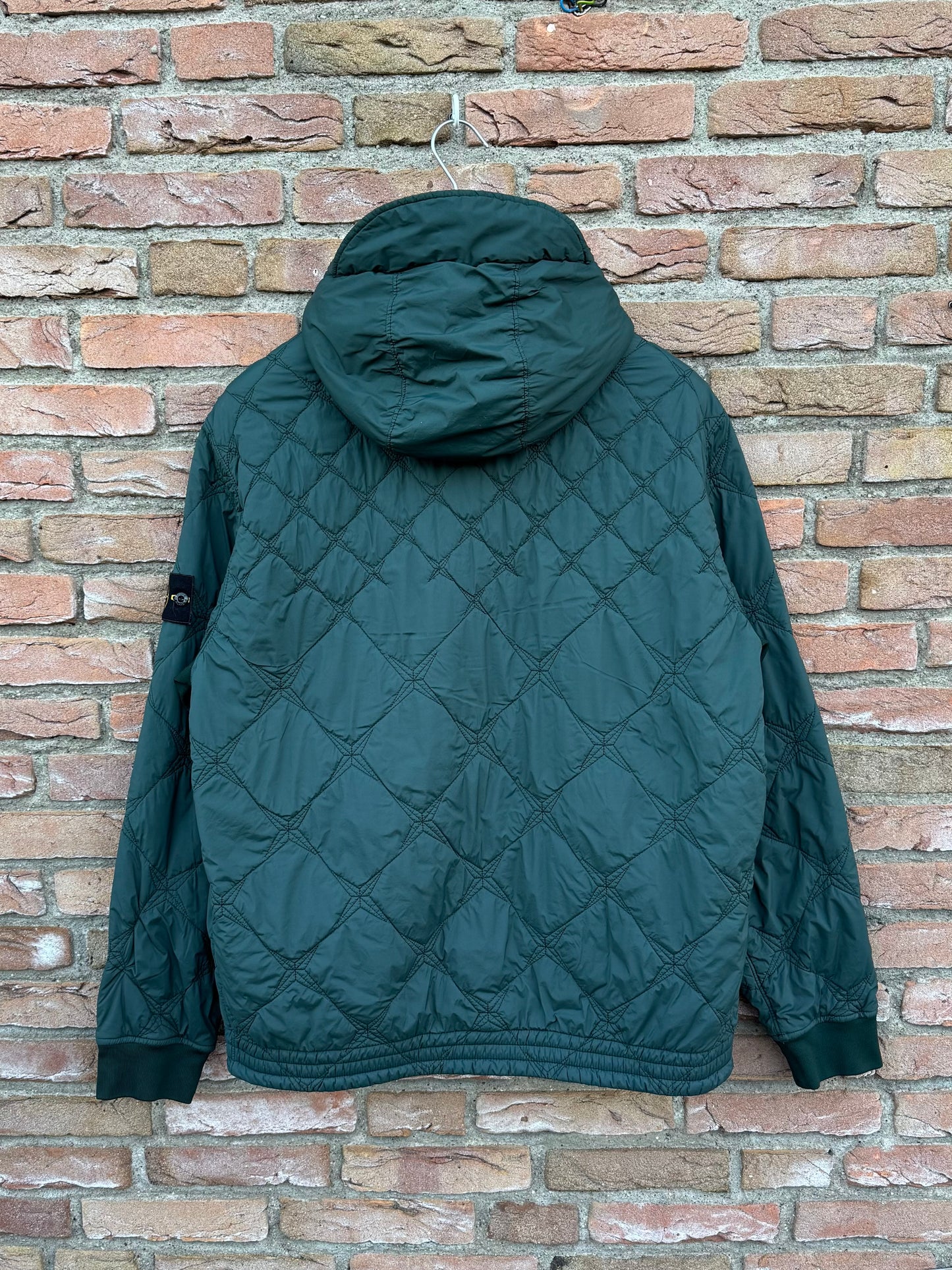 Stone Island Skin Touch Nylon Stella Jacke - XL
