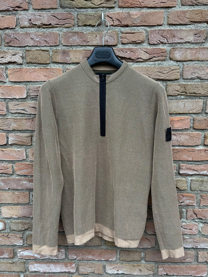 Stone Island Shadow Project Zip Pullover - S