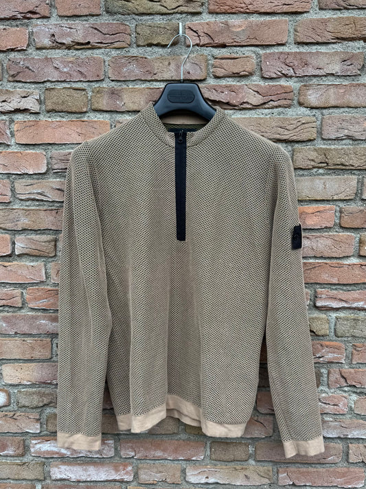Stone Island Shadow Project Zip Pullover - S