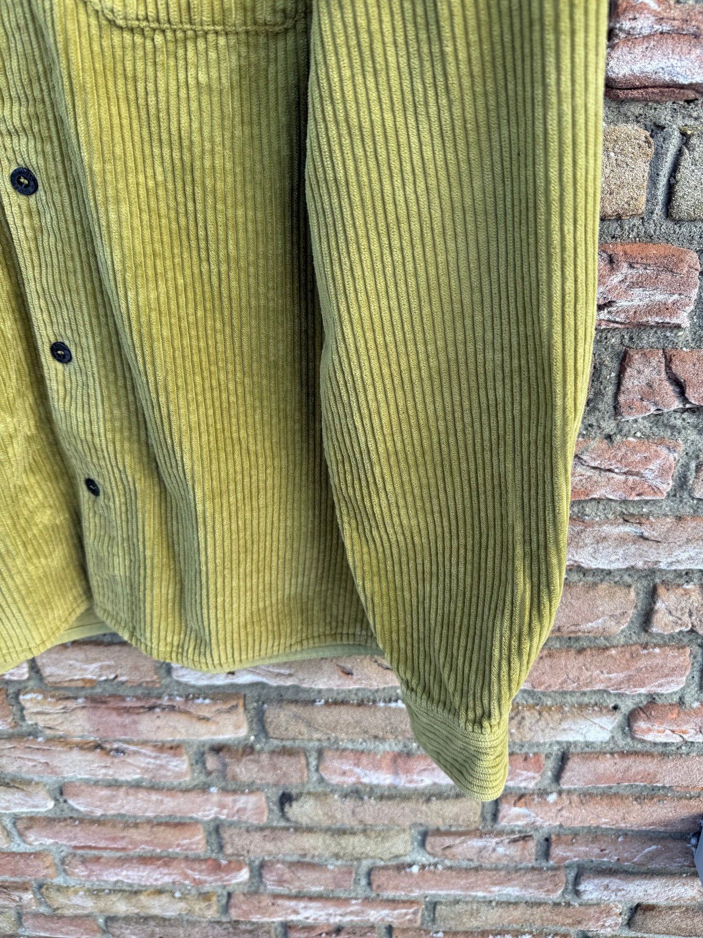 Stone Island Corduroy Overshirt - XL