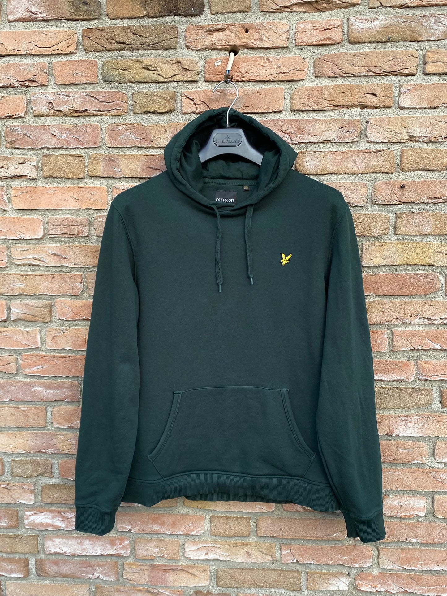 Lyle & Scott Hoodie - XL