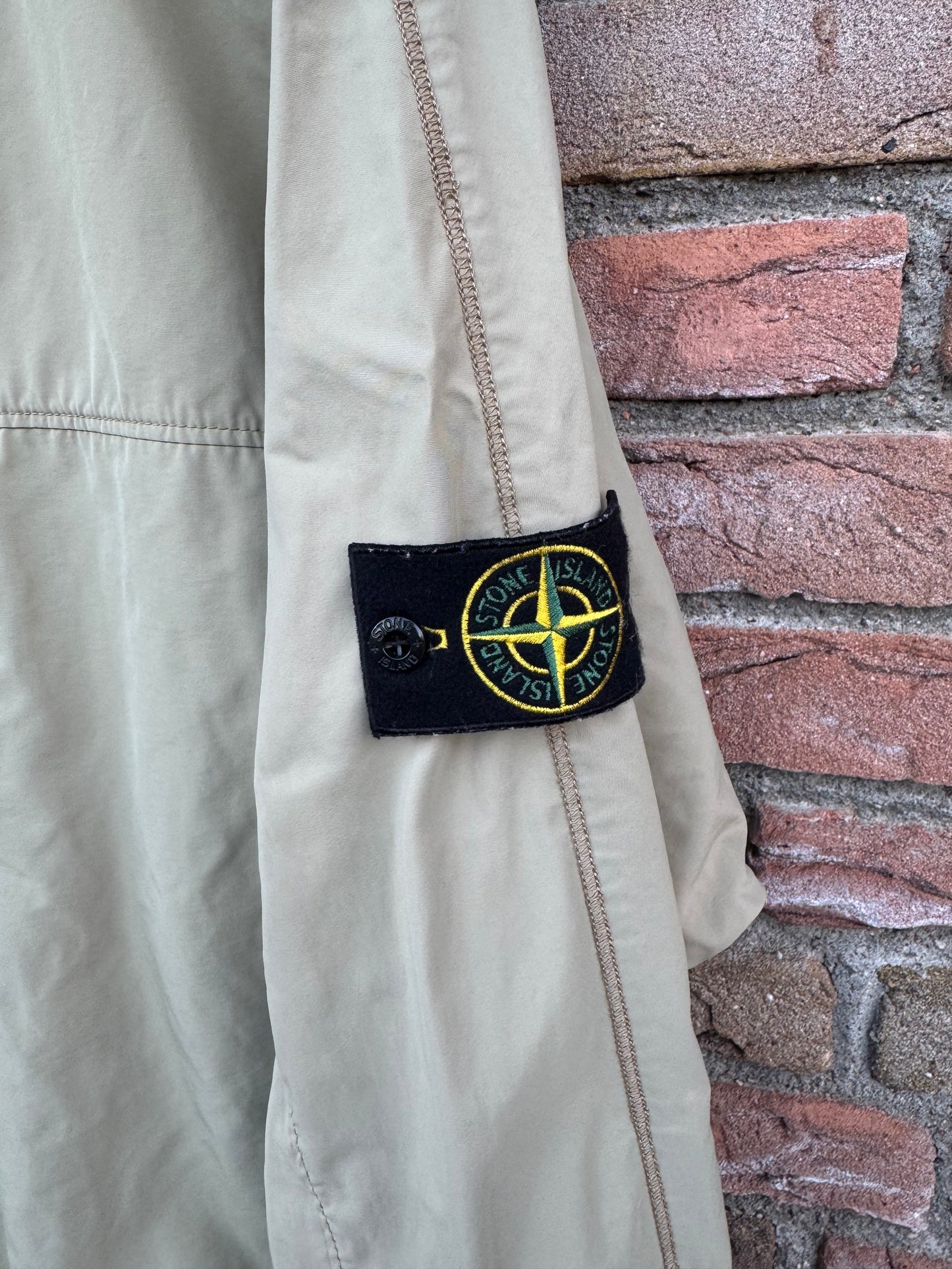 Stone Island Micro Reps Jacke - XXL