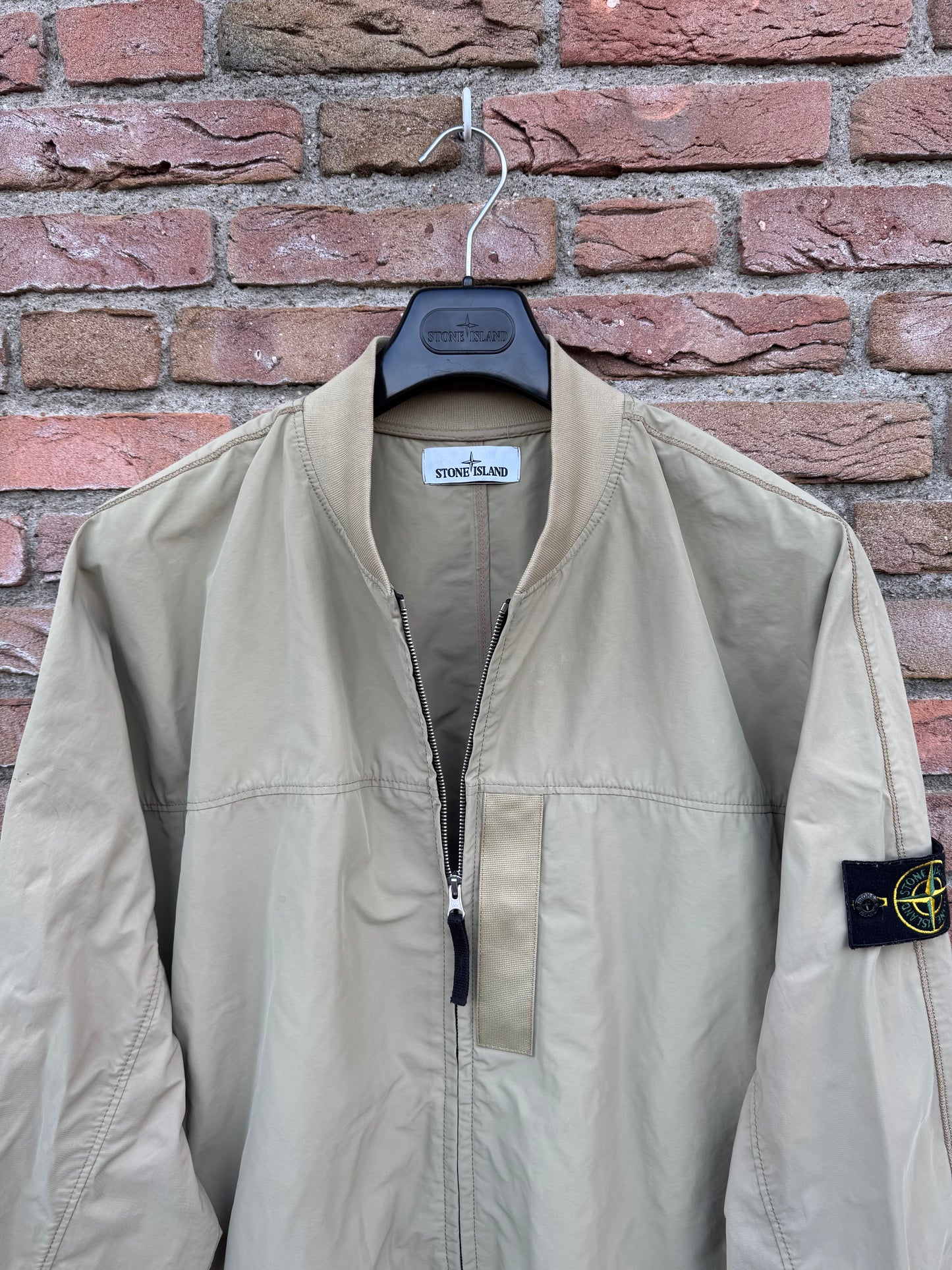 Stone Island Micro Reps Jacke - XXL
