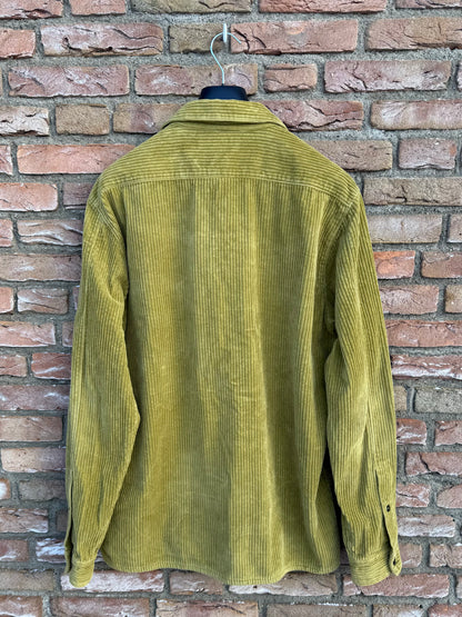 Stone Island Corduroy Overshirt - XL
