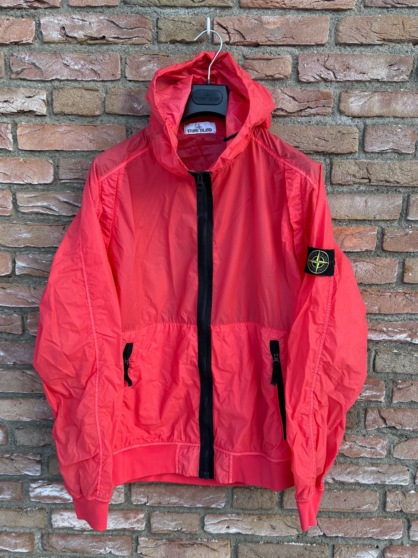 Stone Island Lamy Velour Jacket - L